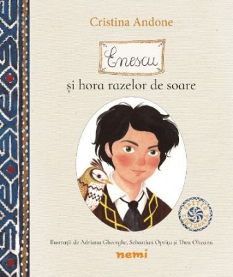 Enescu si hora razelor de soare &amp;ndash; Cristina Andone foto
