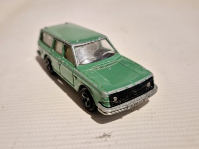 Volvo 245 DL - Majorette foto