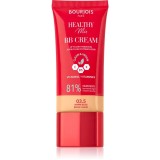 Bourjois Healthy Mix Clean &amp; Vegan BB Cream crema BB culoare 3,5 Warm Beige 30 ml