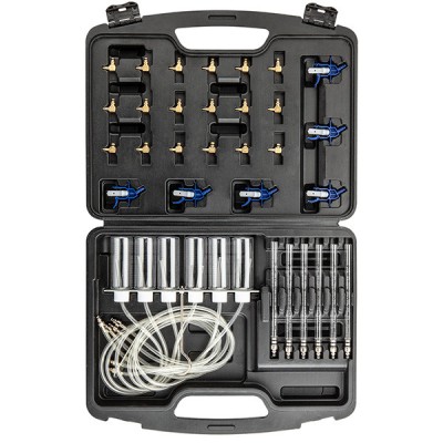 Tester de diagnoza pentru sisteme Common Rail NEO TOOLS 11-263 HardWork ToolsRange foto