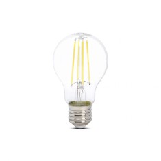 Bec LED Filament A60 4W E27 lumina calda LC 2700K