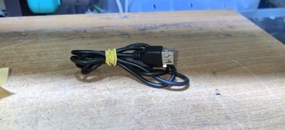 Cablu Prelungitor Usb 75cm #A8572 foto