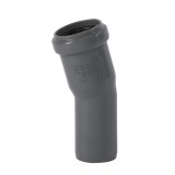 Cot Canalizare HTsafeB 32mm, 30 Grade - Racord Scurgere Menajeră