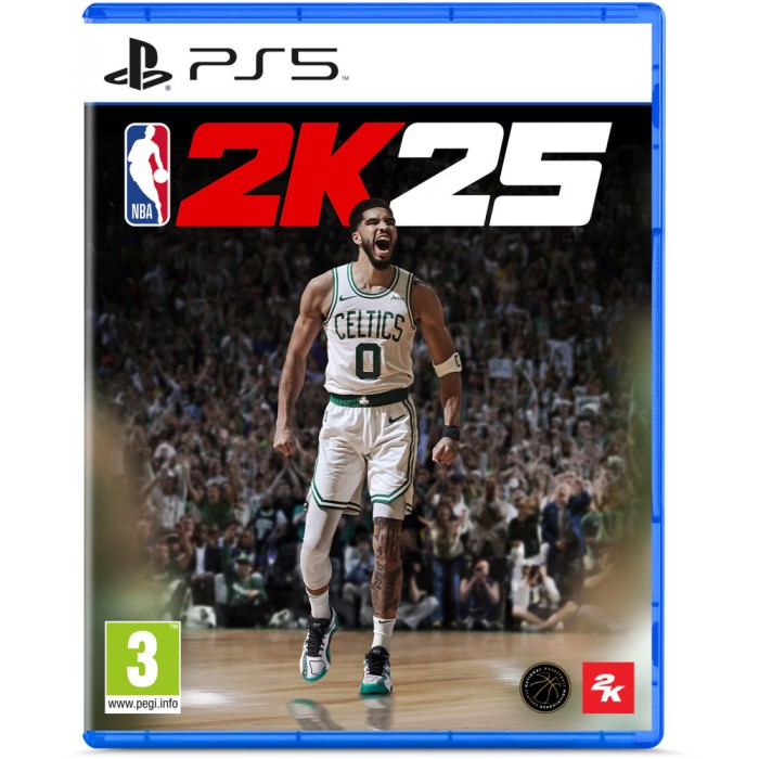 Joc PS5 NBA 2K25 Standard Edition