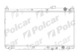 Radiator Honda Civic 16-, motor: 1.6 i-Dtec, 760x375x16, Koyorad, Aluminiu/ Plastic brazat, 1901059NG01