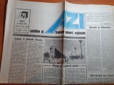 ziarul azi 18 august 1990-art viata in centrul civic