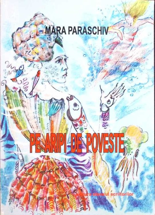 PE ARIPI DE POVESTE-MARA PARASCHIV-261743