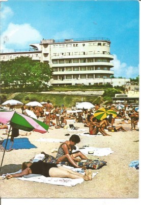 #carte postala(ilustrata)-EFIORIE NORD--Vila Belona foto