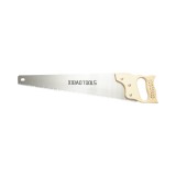Fierastrau manual profesional pentru lemn 450 mm, lama din otel, maner lemn