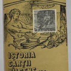 Istoria cartii vâlcene sec. XVII-XVIII - Costea Marinoiu