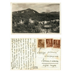 Baia Sprie (Maramures) 1944 - Ilustrata circulata