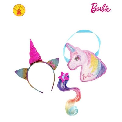 Set accesorii Barbie - Unicorn PlayLearn Toys foto