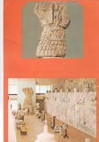 CPI B 11691 CARTE POSTALA - ADAMCLISI. MUZEUL TROPAEUM TRAIANI, MOZAIC
