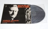 Maszek Ballada - Varga Vilmos Eloadoestje - disc vinil vinyl LP NOU, Electrecord
