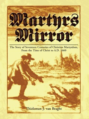 Martyrs Mirror foto