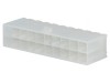 Soclu cablu-placă Mini-Fit Jr 4,2mm 20 PIN THT 9A drept