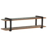 Cumpara ieftin Comoda TV, 160 x 40 x 40 cm, lemn masiv reciclat