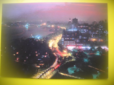 HOPCT 5738 NOCTURNA SHANGHAI ..-CHINA-ASIA-NECIRCULATA foto