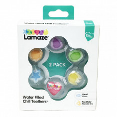 Lamaze-Set 2 inele gingivale refrigerante foto