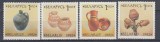 BELARUS 1992 CERAMICA SERIE MNH