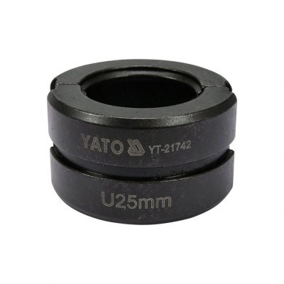Cap de schimb tip u 25mm pentru yt-21735, pex-al-pex Yato YT-21742 foto