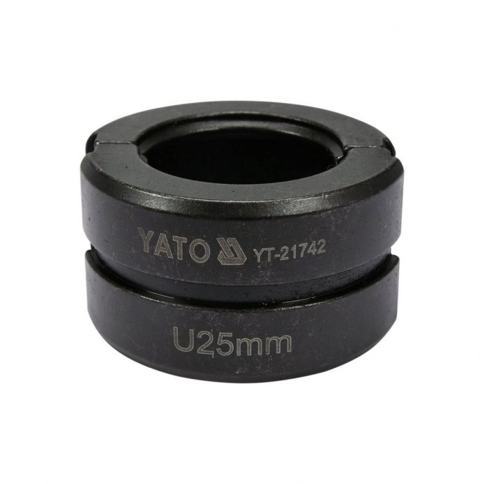 Cap de schimb tip u 25mm pentru yt-21735, pex-al-pex Yato YT-21742
