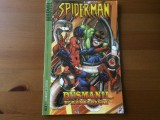 spider man dusmanii fiorosi corint junior marvel 2007 benzi desenate in limba romana