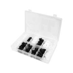 Set clipsuri tapiterie 370 de componente Mitsubishi