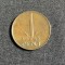 Moneda 1 cent 1948 Olanda