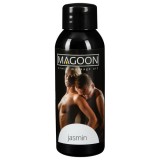 Masaj - Magoon Ulei pentru Masaj Erotic Iasomie 50 ml Un Masaj de Ingrijire si Rasfat