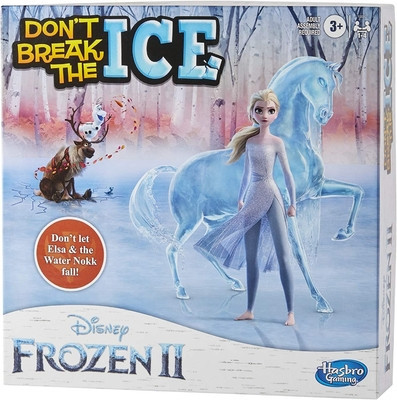 Dont Break the Ice Frozen II Edition foto