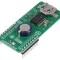 Placă prototip memorie SRAM SPI