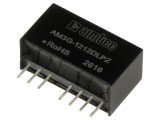 Convertor DC/DC AIMTEC 3W 9-18V intrare 12V/-12V ieșire