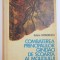 COMBATEREA PRINCIPALILOR GANDACI DE SCOARTA AI MOLIDULUI de ADAM SIMIONESCU , 1976 , DEDICATIE