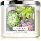 Kringle Candle Succulents lum&acirc;nare parfumată 397 g