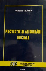 Protectie si asigurari sociale Victoria Seulean foto