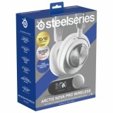 Căști cu Microfon Gaming SteelSeries Arctis Nova Pro Wireless