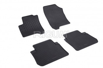 Covorase cauciuc dedicate Citroen C3 Picasso
