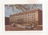 FA151 - Carte Postala - MOLDOVA - Chisinau, Academia de stiinte moldovenesti, circulata 1964