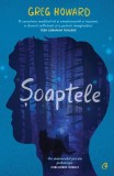 Șoaptele - Paperback brosat - Greg Howard - Curtea Veche