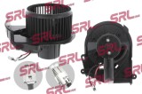 Ventilator habitaclu Citroen C8; Fiat Ulysse 12; Lancia Phedra 10; Peugeot 807, motor: 2.0, 2.0 HDI, 2.2, 2.2 HDI, 3.0 V6, 6441T4; 6441T9