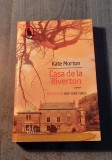 Casa de la Riverton Kate Morton, Humanitas