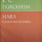 HARA, CENTRUL VITAL AL OMULUI-K.G. DURCKHEIM-259126