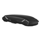 Cutie portbagaj Thule Motion 3 XXL 600 l, negru lucios, aerodinamica