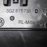 Gura de ventilație planșa de bord VW GOLF VII 5G1, BQ1, BE1, BE2 2014 OEM: 5G2815735D5G2815736D 1804518