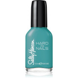 Sally Hansen Hard As Nails lac de unghii pentru ingrijire culoare 640 Dia-Mint 13,3 ml