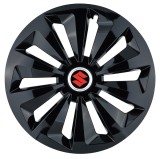 Cumpara ieftin Set 4 capace roti Fox negru R14 pentru gama auto Suzuki