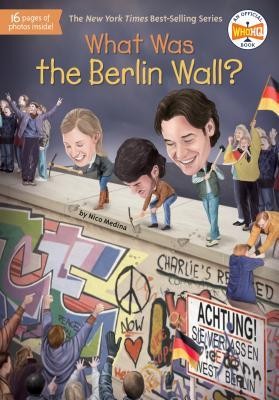 What Was the Berlin Wall? foto