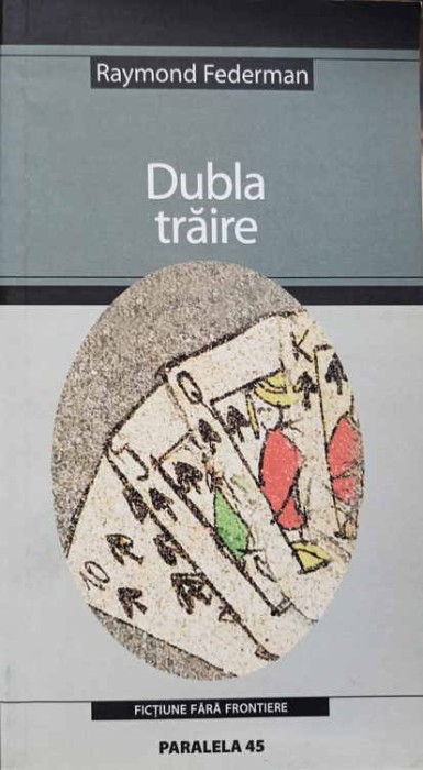 DUBLA TRAIRE-RAYMOND FEDERMAN-246688