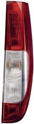 Stop, lampa spate MERCEDES VITO/ VIANO (W639), 01.2003-2014, HELLA, partea dreapta, tip bec P21/5W+P21W+PY21W; foto